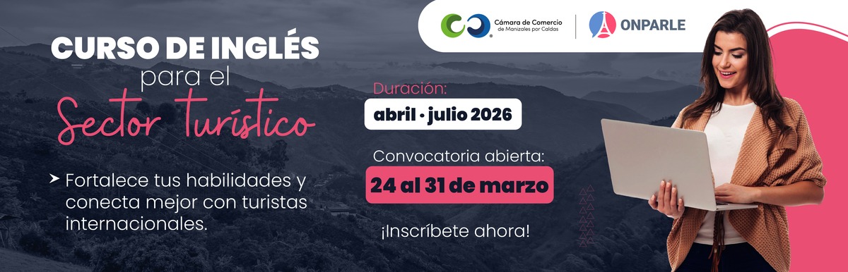 Inglés para el Turismo