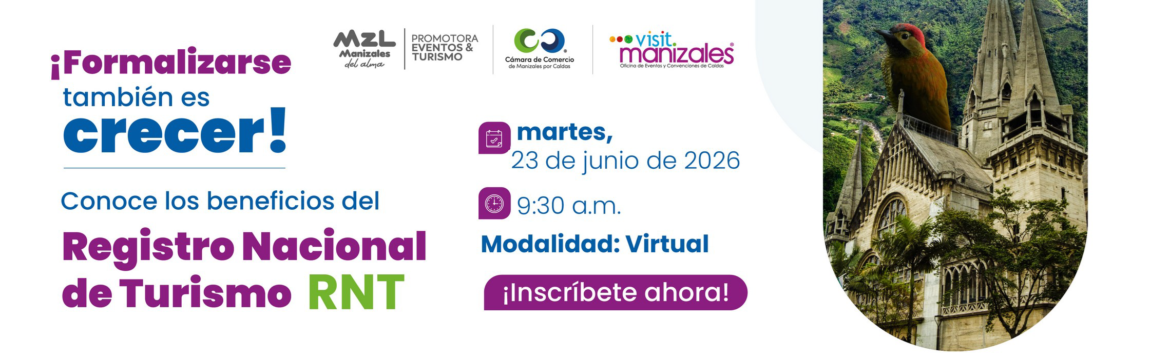 Registro Nacional de Turismo - RNT
