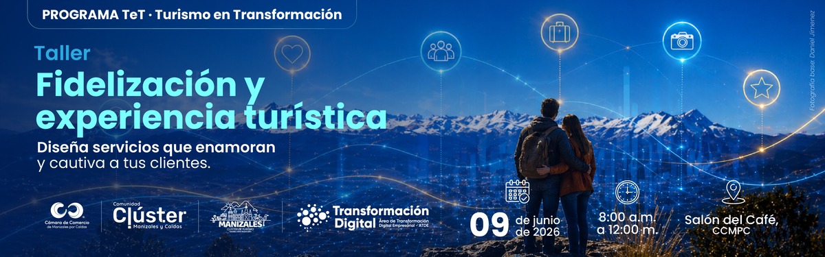 Fidelización y experiencia turística