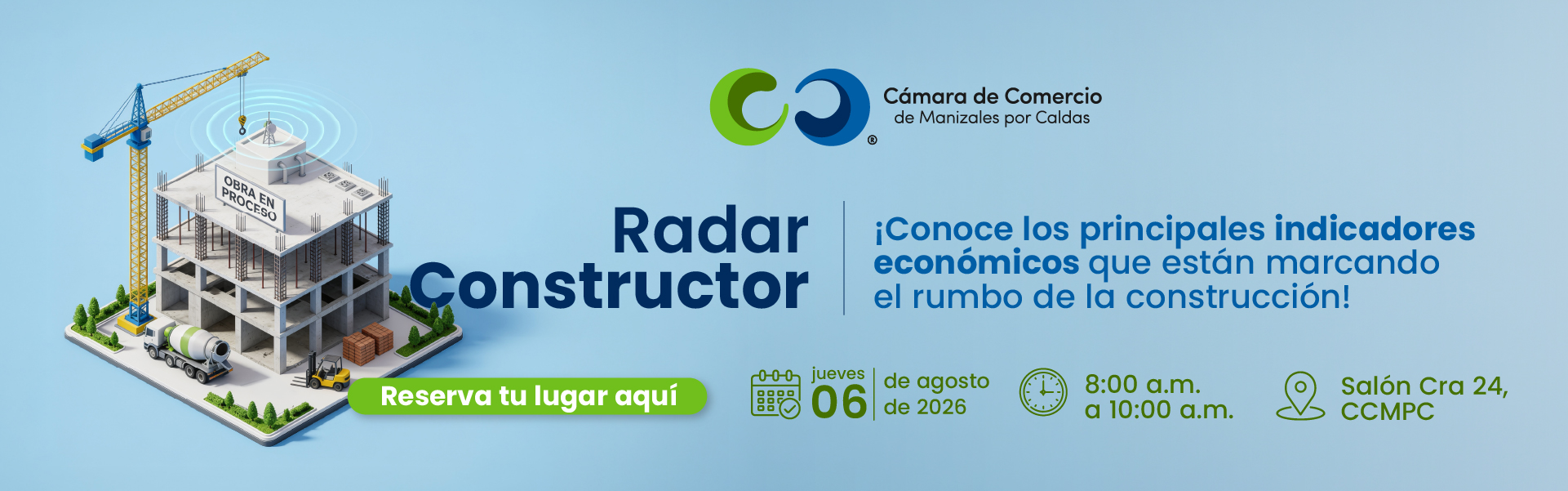 Radar Constructor