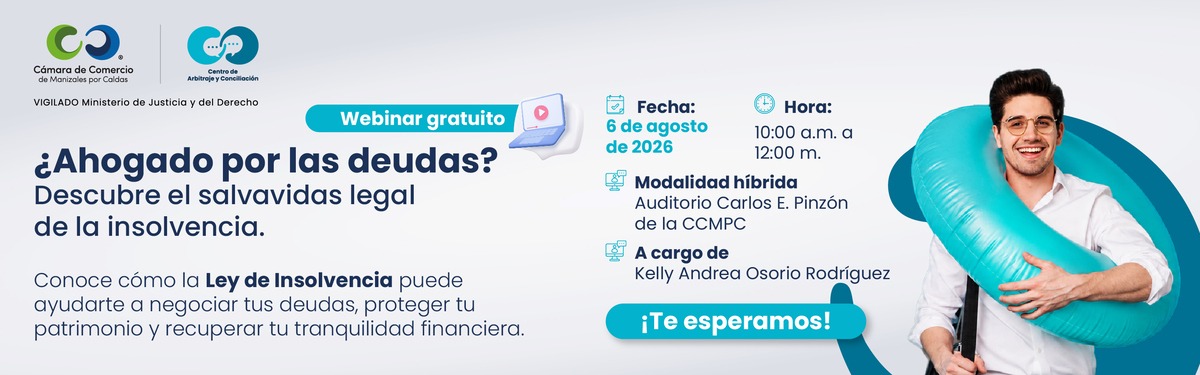 ¿Ahogado por las Deudas? Descubre el Salvavidas Legal de  las Insolvencias
