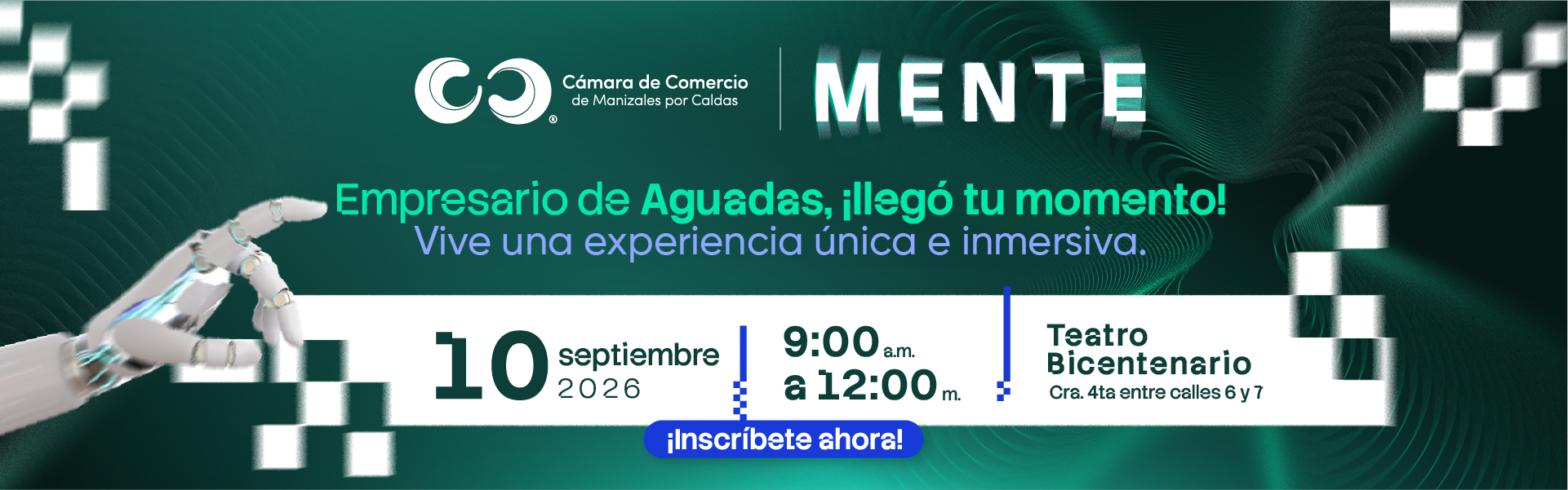 MENTE - AGUADAS