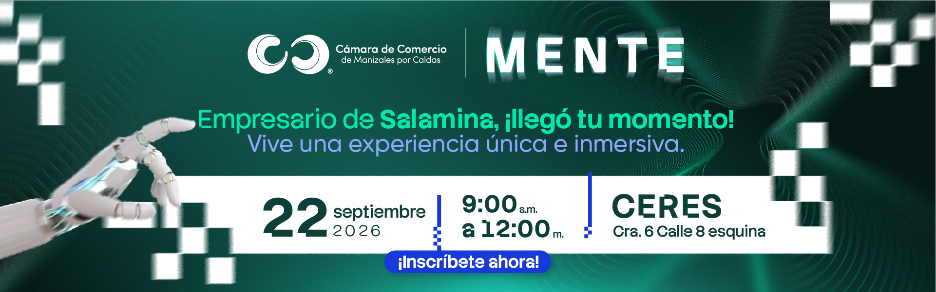 MENTE - SALAMINA
