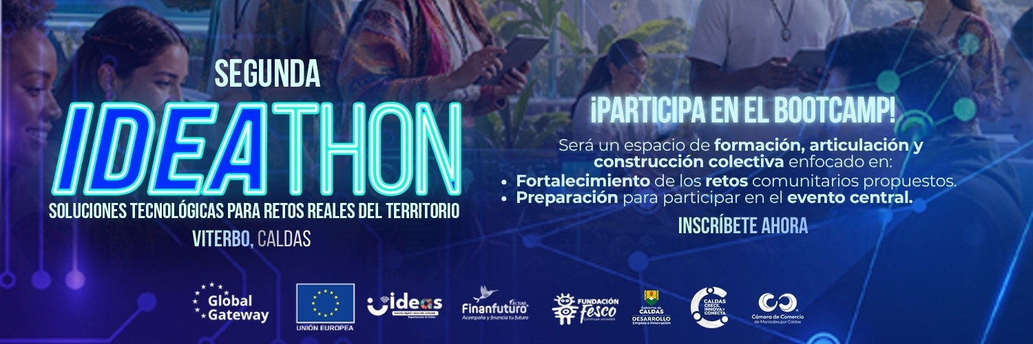 Bootcamp Ideathon: Preparación para el Reto
